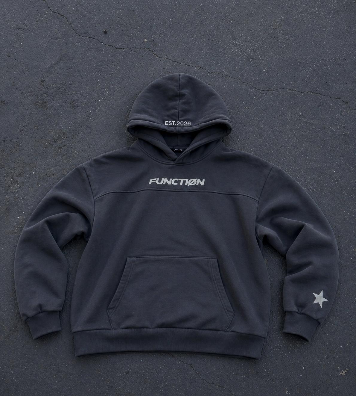 V1 Stealth Hoodie