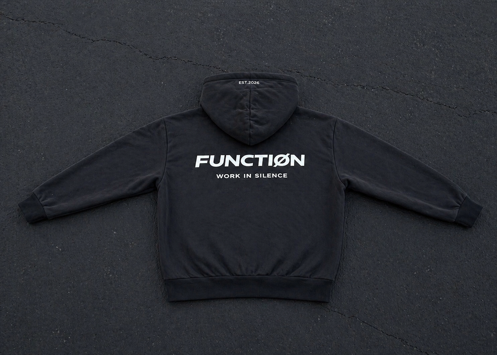 V1 Stealth Hoodie