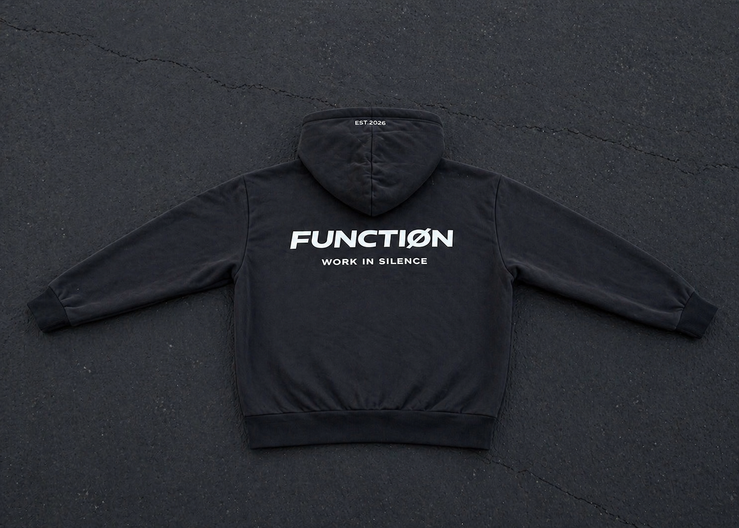 V1 Stealth Hoodie