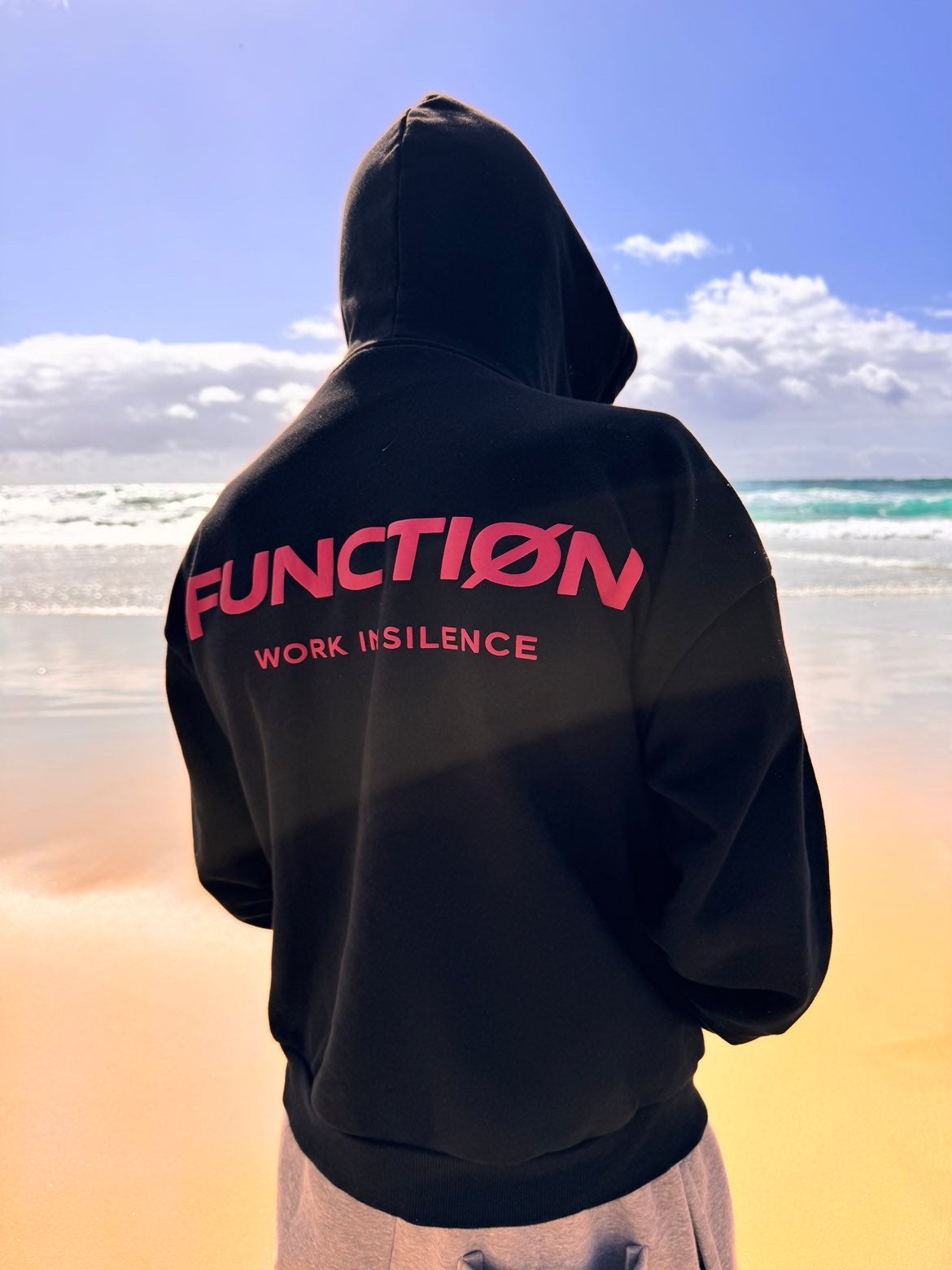 V1 Stealth Hoodie
