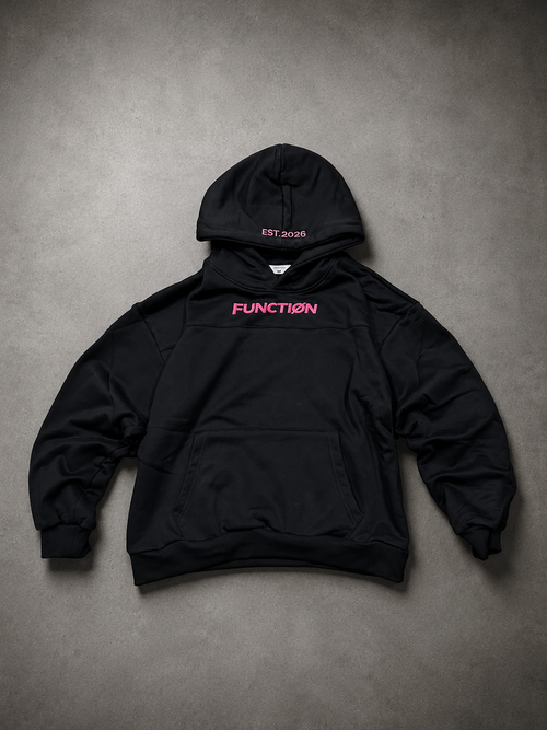 V1 Stealth Hoodie